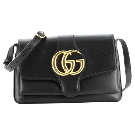 gucci arli small leather shoulder bag|gucci shoulder bags on sale.